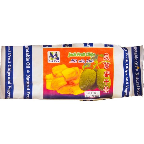 % MP Jack Fruit Chips (Jack Fruit Chips Vietnamese), 200g
