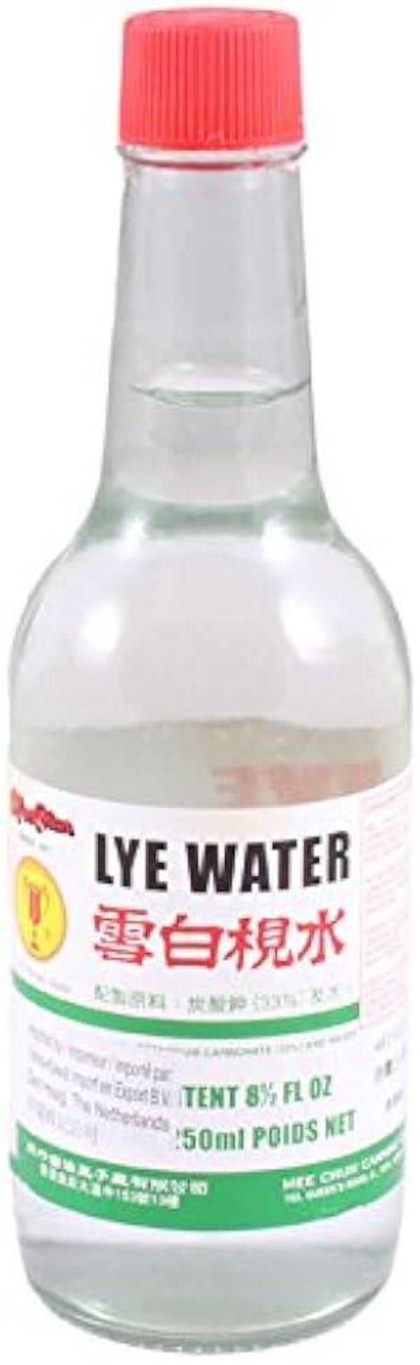 Mee Chun Lye Water, 250ml