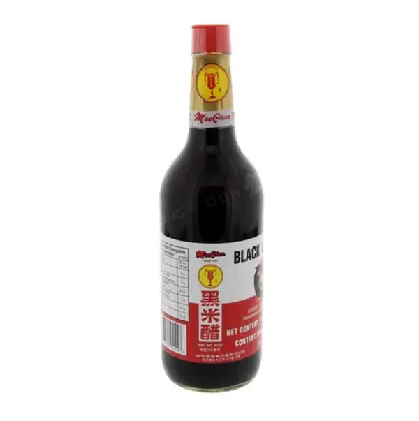 Mee Chun Black Vinegar (Chinese Zwarte Azijn), 500ml