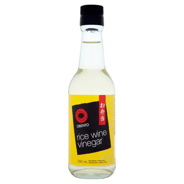Obento Rice Wine Vinegar (Rijst Wijn Azijn), 250ml