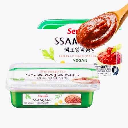 %Sempio Korean Soybean Dipping Sauce, 170g