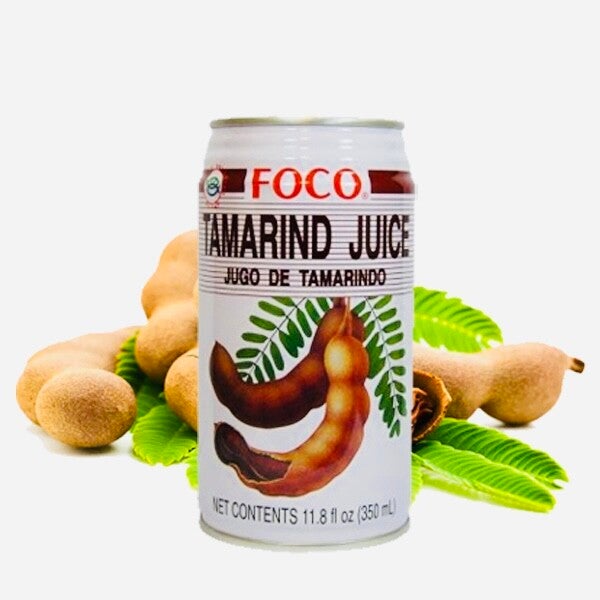 Foco Tamarind Drink (incl. €0,15 statiegeld), 350ml