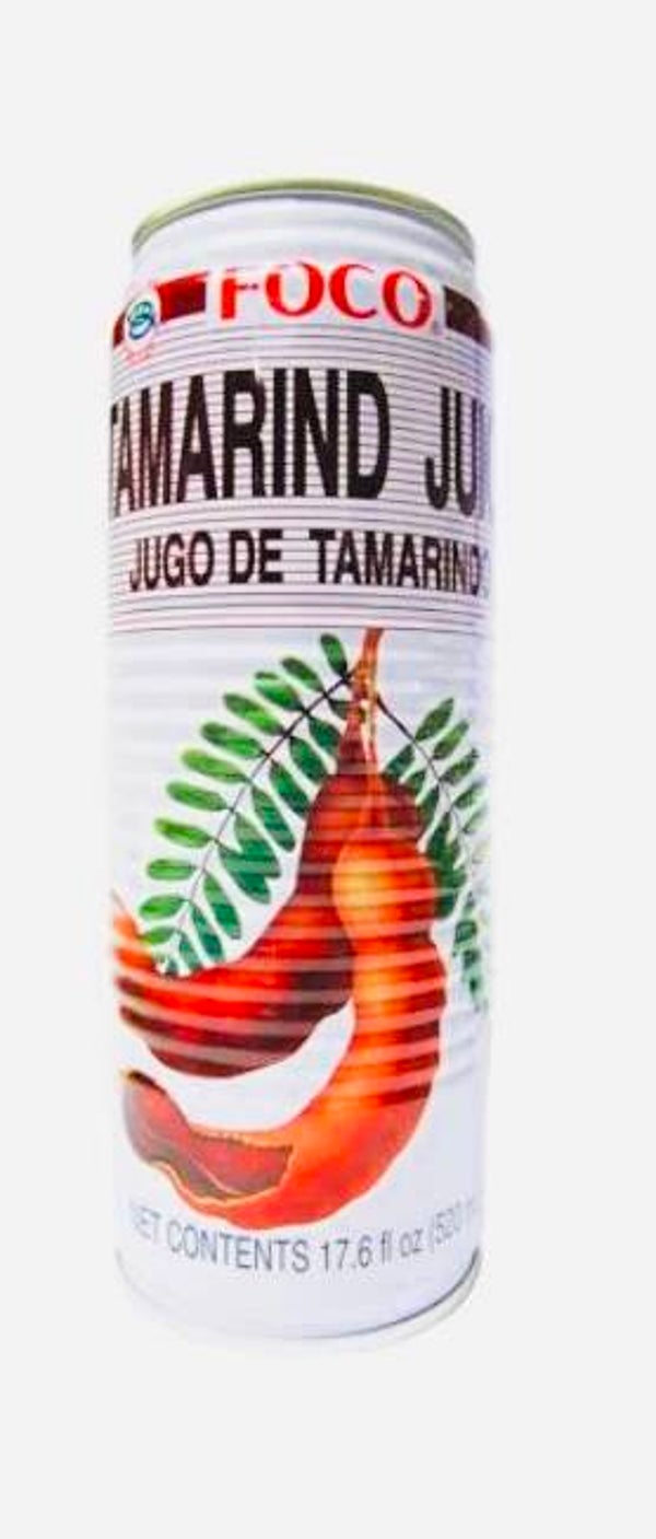 Foco Tamarind Drink (incl. €0,15 statiegeld), 520ml