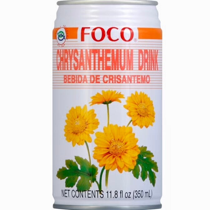 Foco Chrysanthemum Tea Drink (incl. €0,15 statiegeld), 350ml