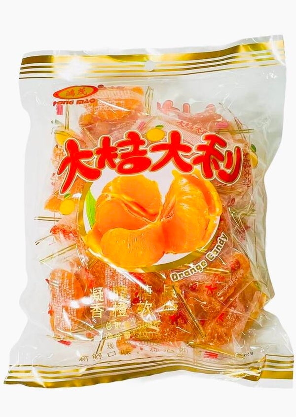 Hong Mao Mandarin Candy, 220g