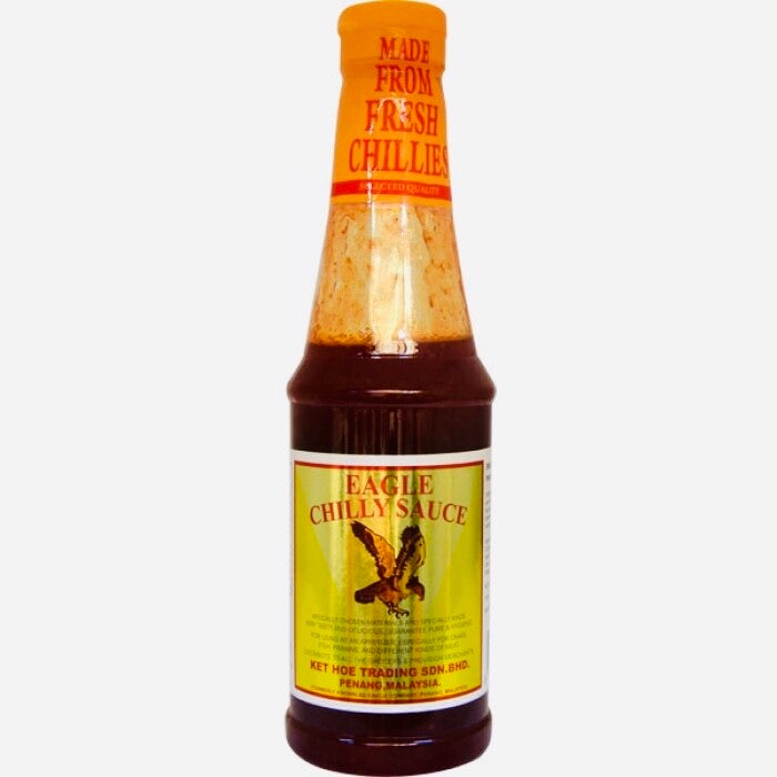 Eagle Chilly Sauce Malaysia (Zoete Chilisaus), 500ml