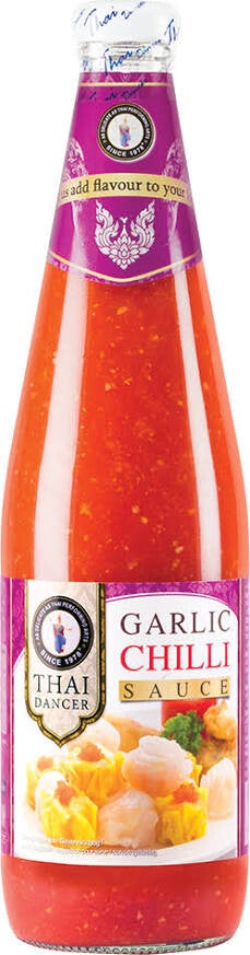Thai Dancer Garlic Chilli Sauce, 300ml