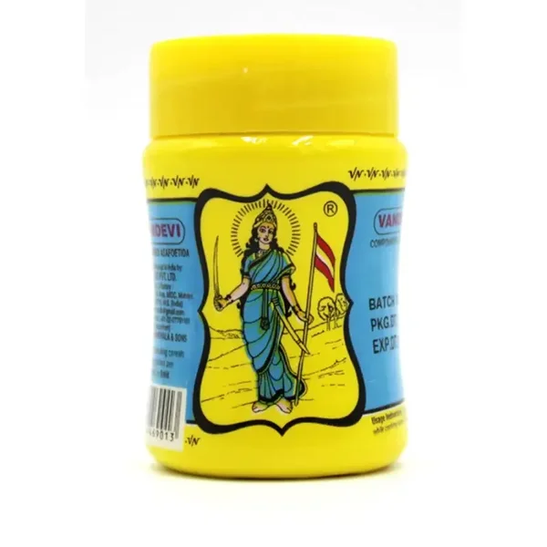 Vandevi Indian Asafoetida, 50g