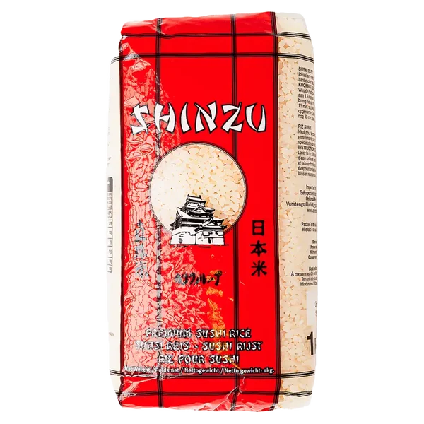 Shinzo Premium Sushi Rice (Sushi Rijst), 1kg