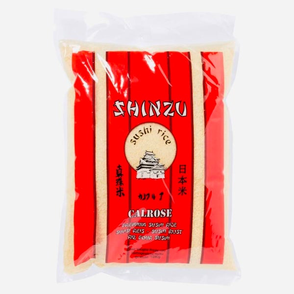 Shinzo Premium Sushi Rice (Sushi Rijst), 10kg