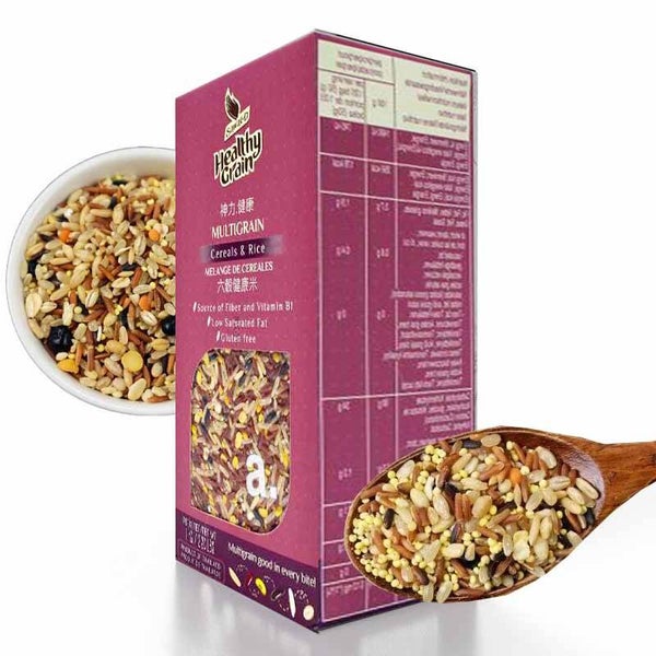 Healthy Grain Multigrain Cereals & Rice, 1kg