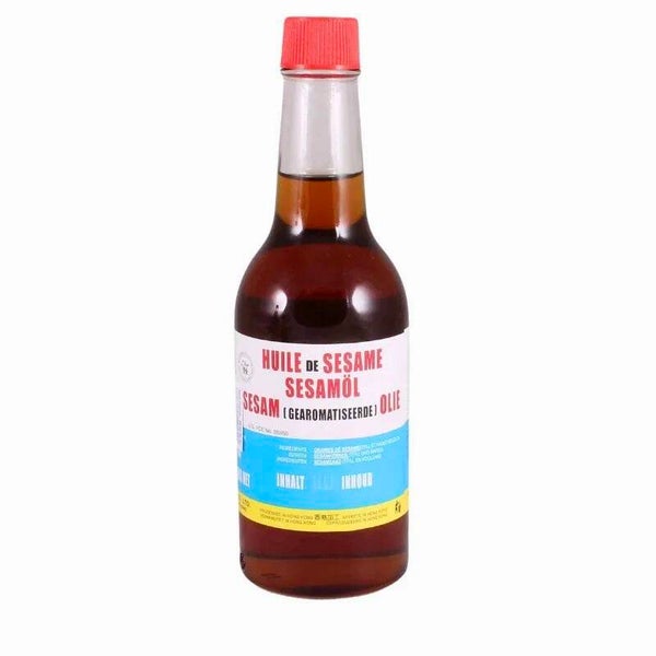 Mee Chun Sesame Oil (Sesam Olie), 500ml