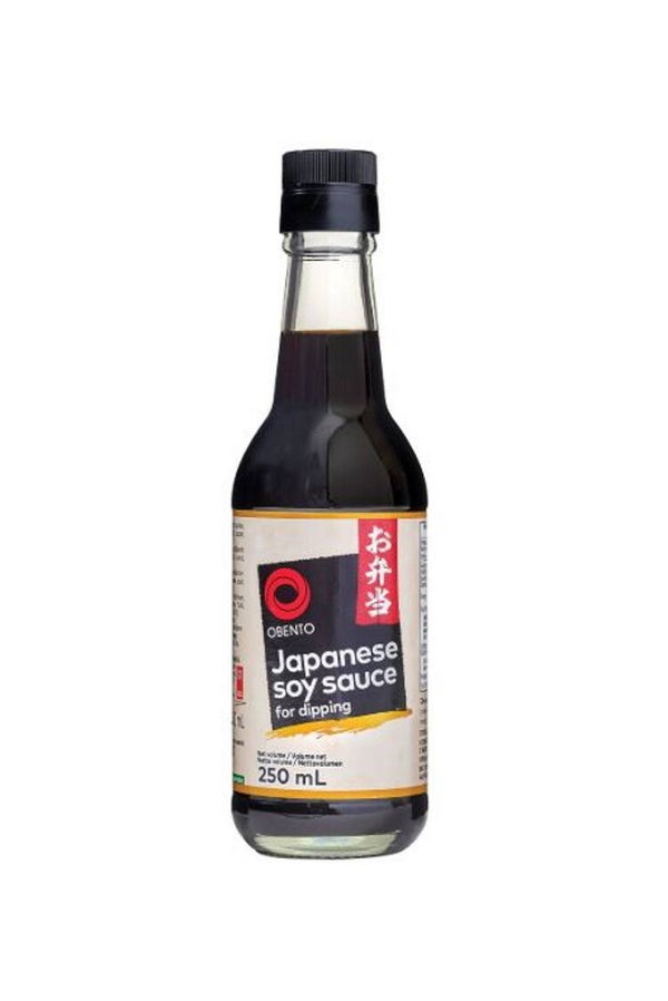 Obento Japanese Soy Sauce (Sojasaus), 250ml