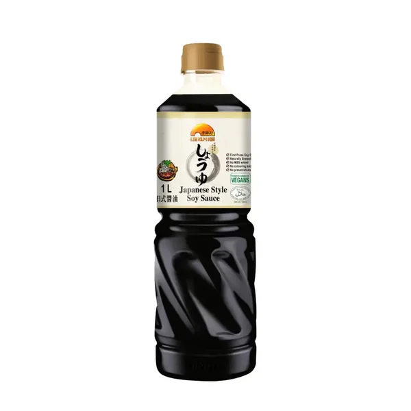 LKK Japanese Soy Sauce (Sojasaus), 1l