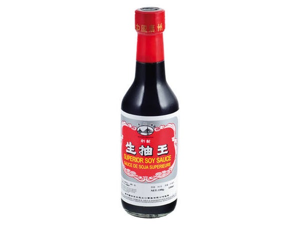 Haiyin Bridge Light Soy Sauce (Lichte Sojasaus), 150ml
