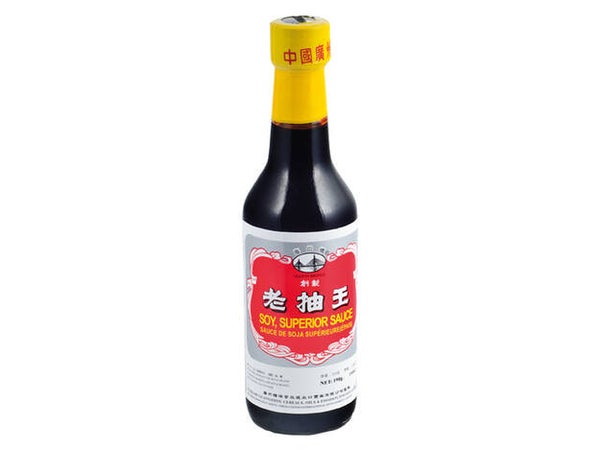 Haiyin Bridge Dark Soy Sauce (Donkere Sojasaus), 150ml