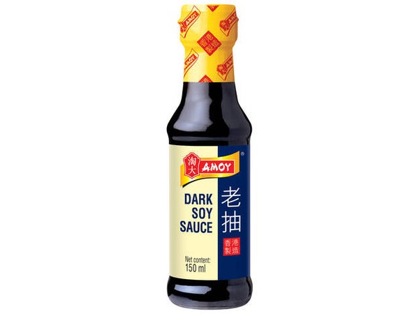 %Amoy Dark Soy Sauce (Donkere Sojasaus), 150ml