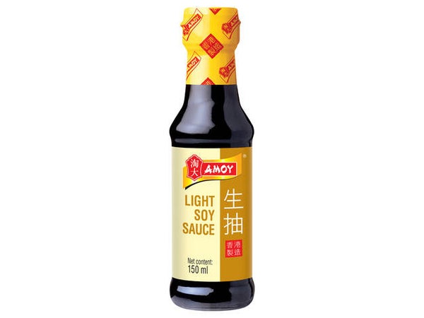 %Amoy Light Soy Sauce (Lichte Sojasaus), 150ml