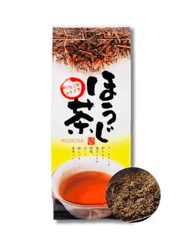 Marufuji Houji Japanese Cha Roasted Tea, 100g
