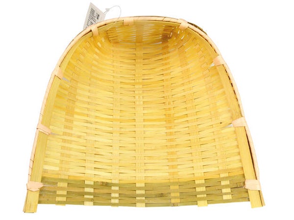 Bamboo Serving Basket (Bamboe Serveermand)