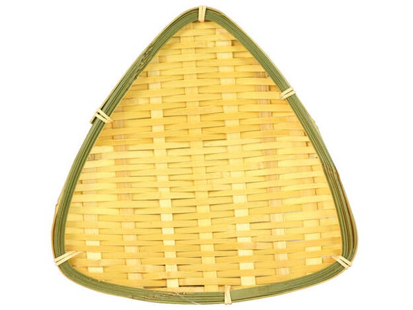 Bamboo Serving Basket (Bamboe Serveermand)