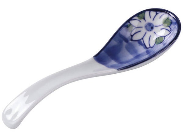 Ceramic Spoon 14.5cm (Keramische Lepel)