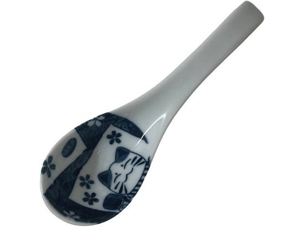 Ceramic Spoon 14.5cm (Keramische Lepel)