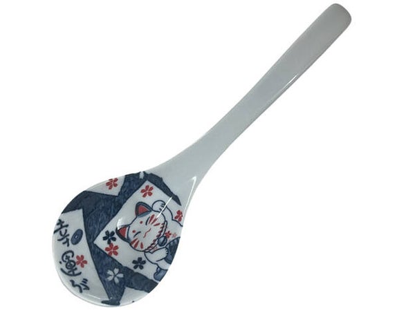 Ceramic Spoon 21cm (Keramische Lepel)