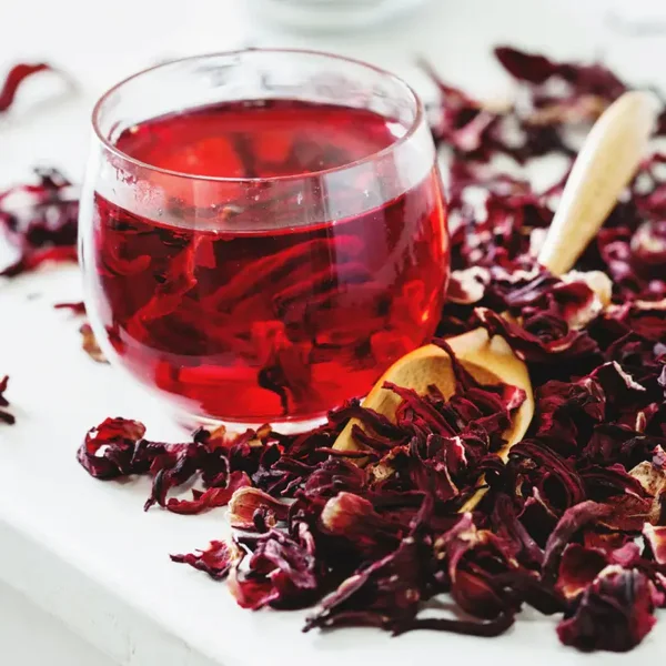 Zena Hibiscus Flower Tea, 125g