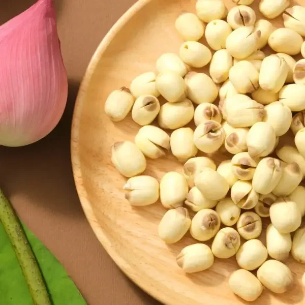 Golden Lily Dried Lotus Seed, 100g