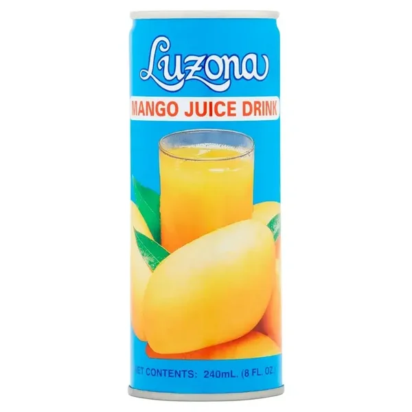 Luzona Mango Juice Drink (Filipijns) (incl. €0,15 statiegeld), 24l