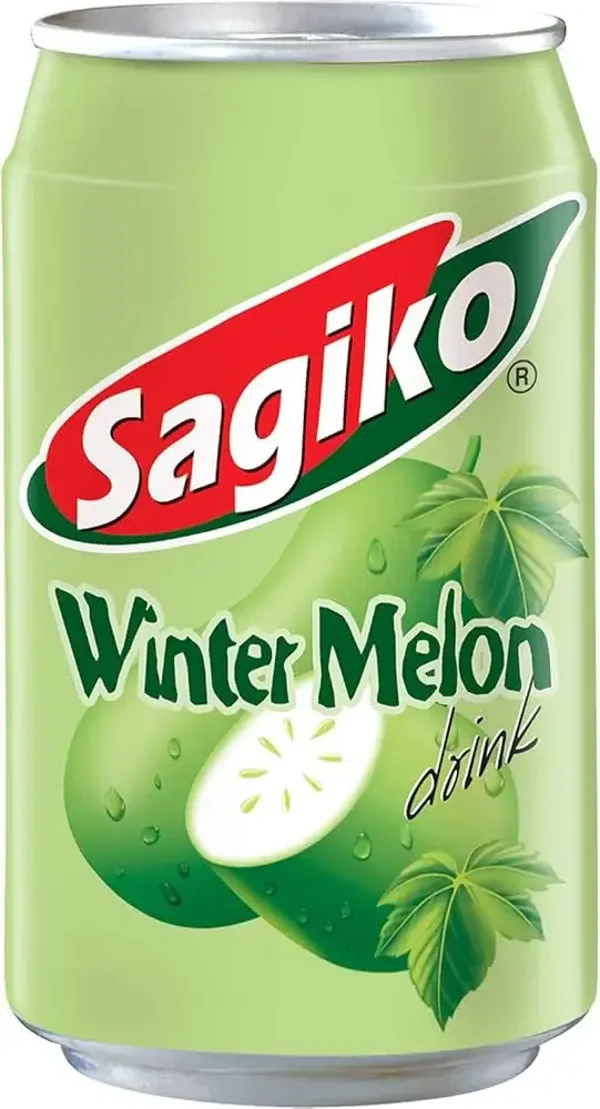 Sagiko Winter Melon Drink incl. €0,15 statiegeld (Singapore), 320ml