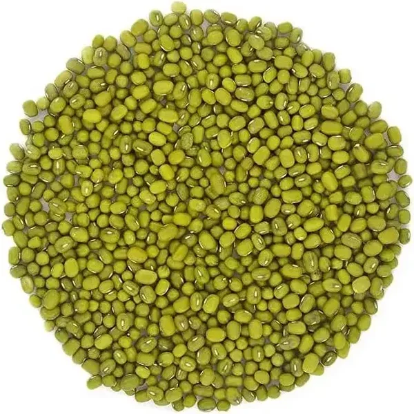 Green Mung Beans (Groene Mungbonen), 400g