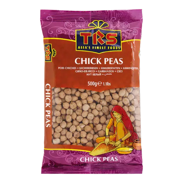 Trs Chickpeas (Kikkererwten), 500g