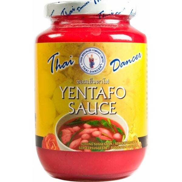 Thai Dancer Yentafo Sauce, 440ml