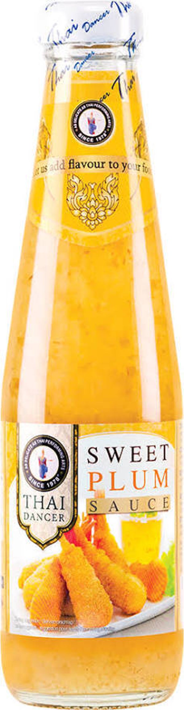 Thai Dancer Sweet Plum Sauce, 300ml