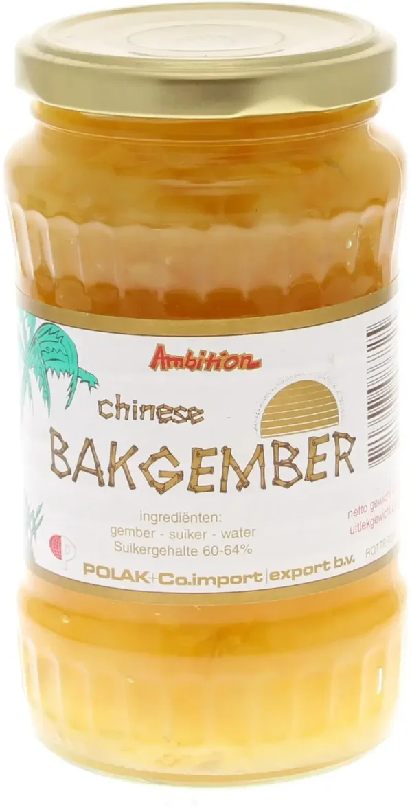 Ambition Bak Gember, 450g