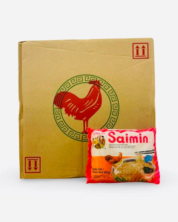 Saimin Instant Noodles Chicken Flavour, 30x85g