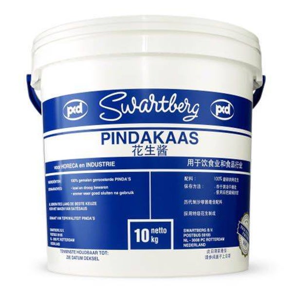 Swartberg Pcd Peanut Butter (Pindakaas), 10kg