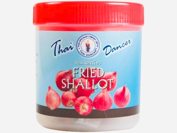 Thai Dancer Fried Shallot (Gefrituurde Thaise Sjallot), 80g