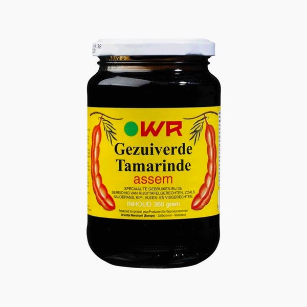Wr Tamarind Assem (Gezuiverde Tamarinde Assem), 360g