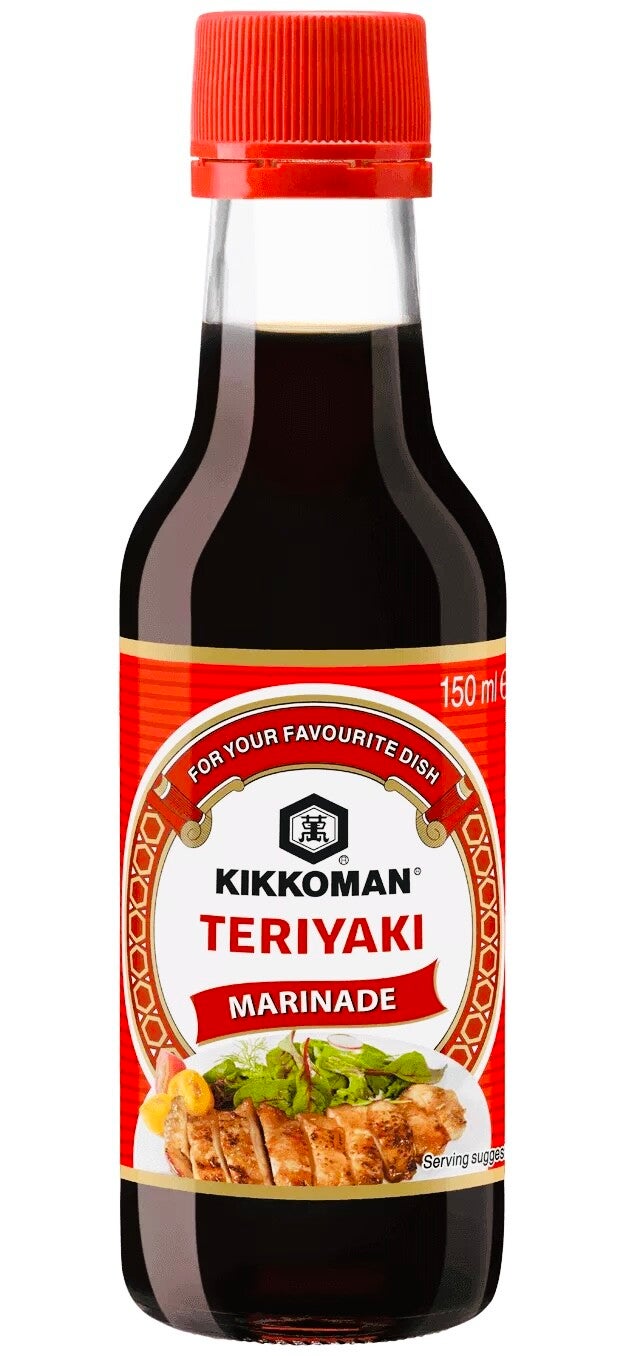 Kikkoman Japanese Teriyaki Marinade (Japanse Teriyaki Marinade), 250ml