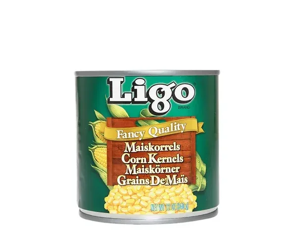 Ligo Corn Kernels Golden Sweet Corn (Mais Korrels), 340g