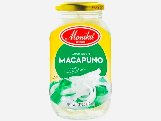 Monika Brand Macapuno Coconut ,340g