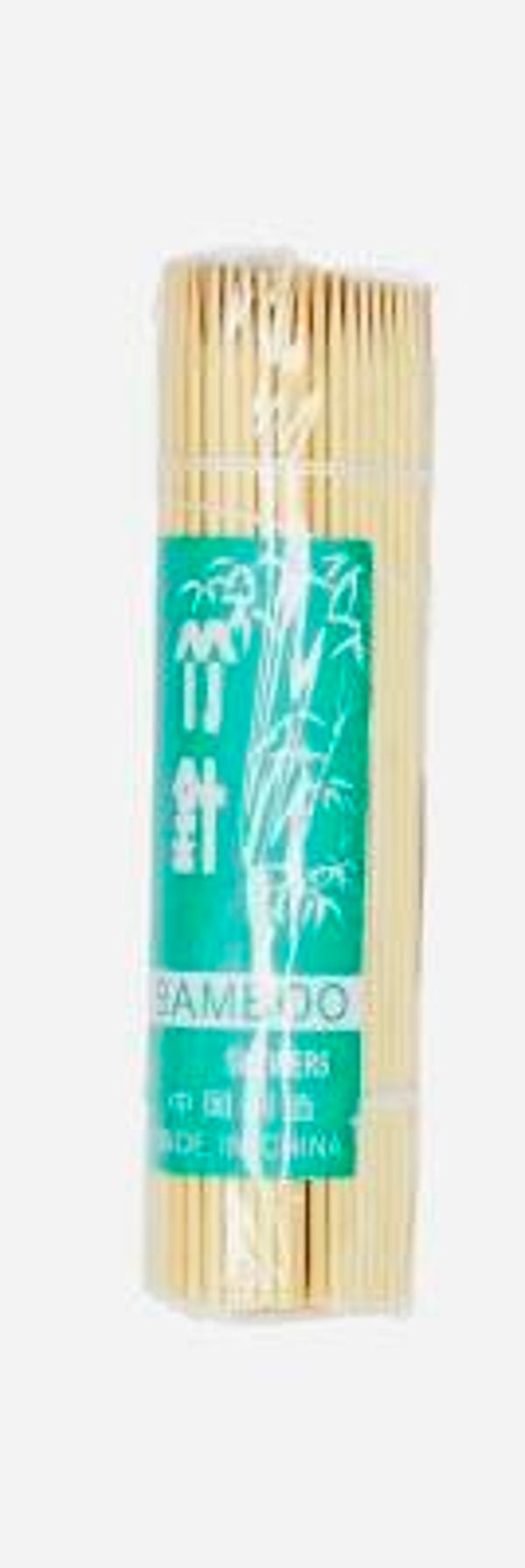 Bamboo Skewers (Sate Stokje), 15cm 125st.