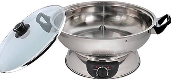 Kailo Steam Boat Multi Cooker Hot Pot