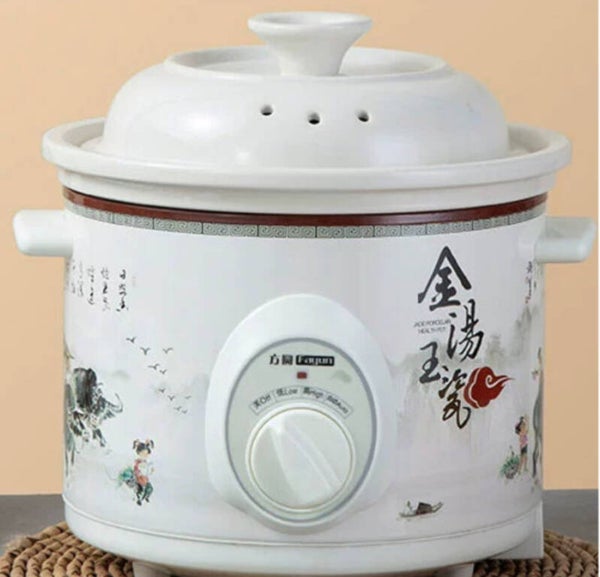 Chinese Electric Cooker, 6L