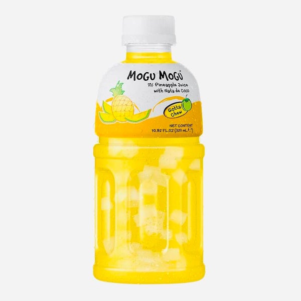 %Mogu Mogu Ananas (incl. €0,90 statiegeld), 6x300ml