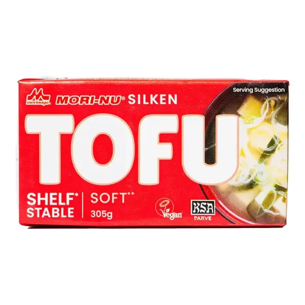 Morinaga Silken Tofu (Zijde Tofu), 305g