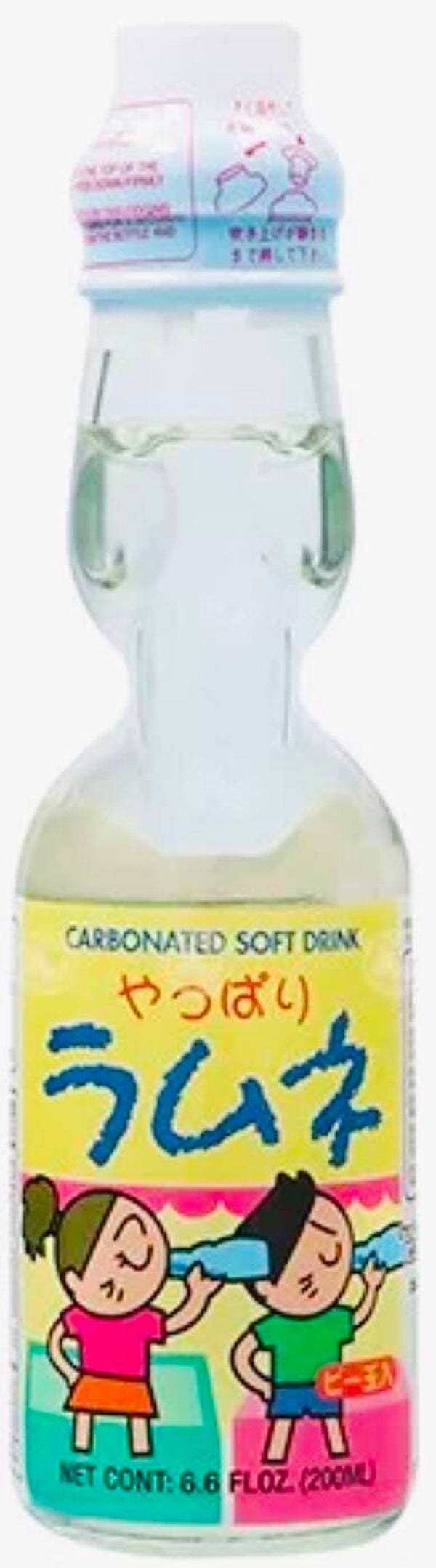 %Hatakosen Ramune Original Pop Soda (incl. €0,25 statiegeld), 200ml